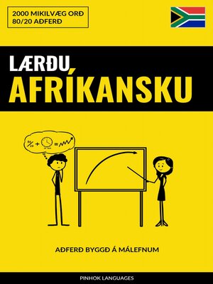 cover image of Lærðu Afríkansku--Fljótlegt / Auðvelt / Skilvirkt